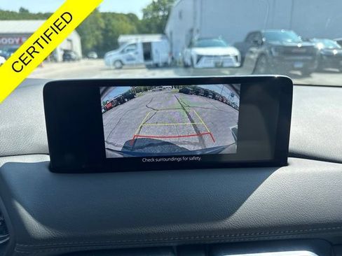 Used 2023 MAZDA CX-5 AWD 2.5 S w/ Select Package image 2