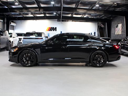 Used 2025 Audi S6 Premium Plus AWD/4WD image 3