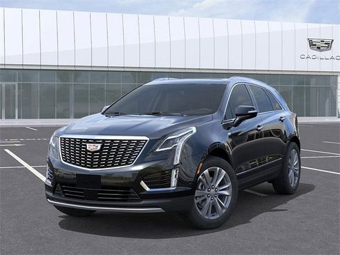 New 2026 Cadillac XT5 Premium Luxury image 6