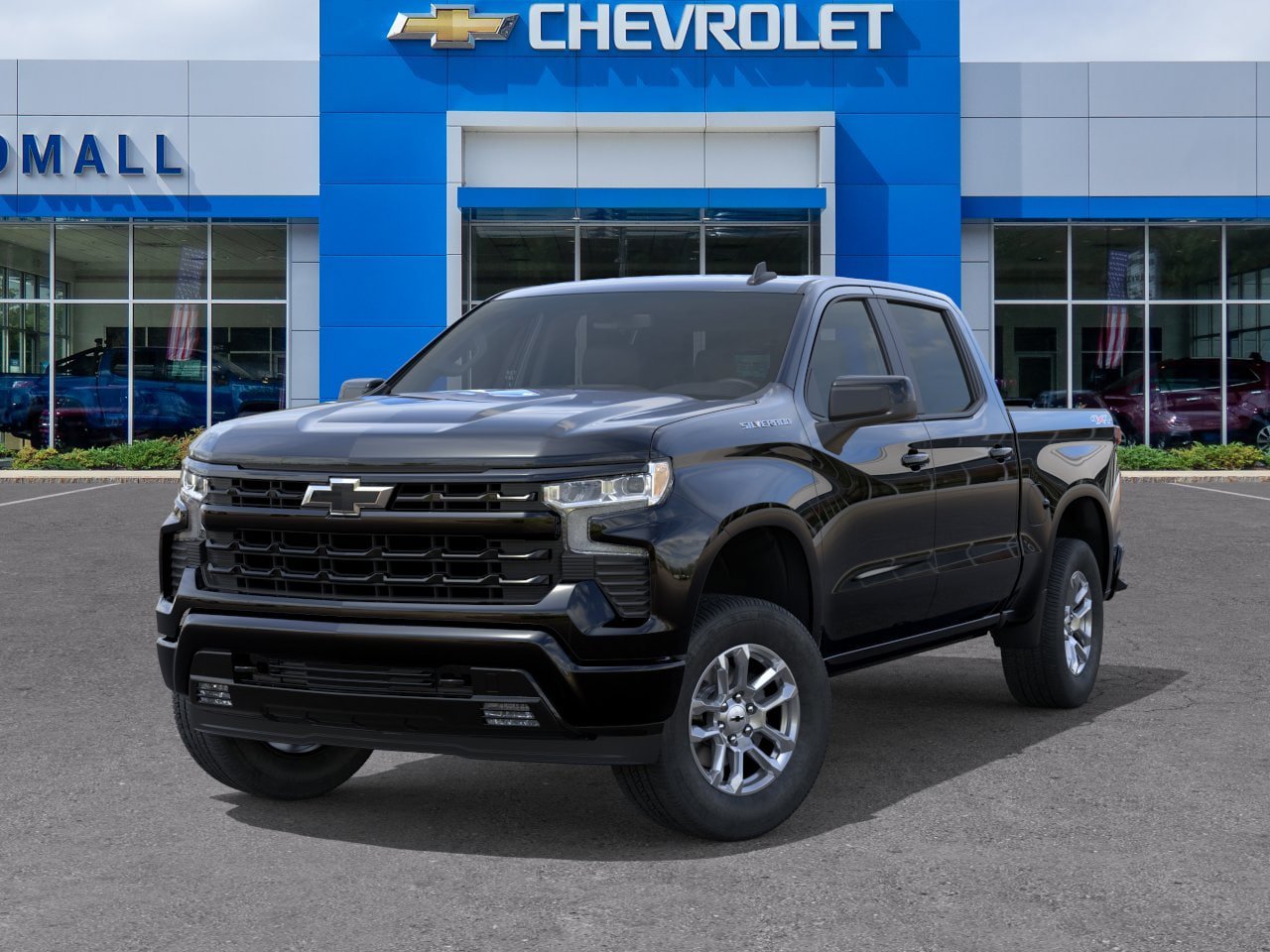 New 2026 Chevrolet Silverado 1500 RST AWD/4WD image 31