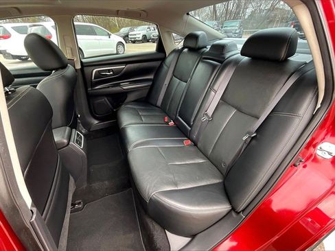 Used 2016 Nissan Altima 2.5 SL w/ Moonroof Package image 26