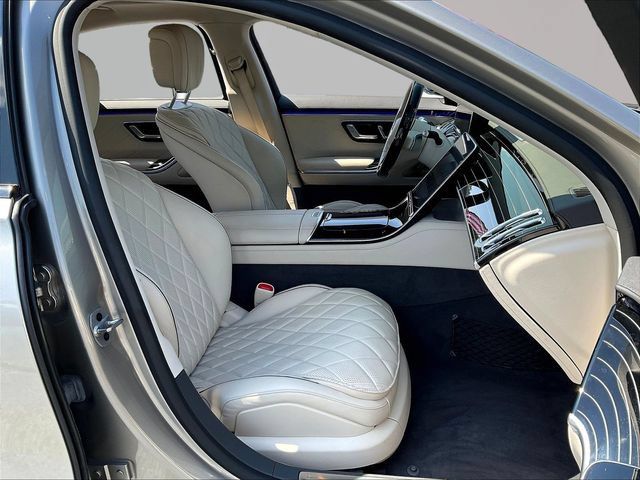 Used 2023 Mercedes-Benz S 500 4MATIC image 30
