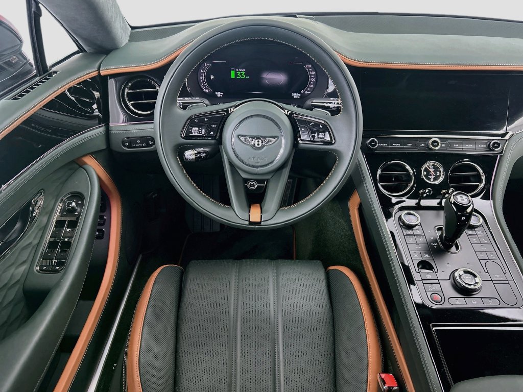 Used 2025 Bentley Continental GT Speed AWD/4WD image 10