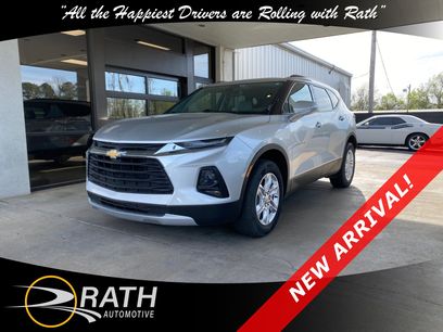 Used 2022 Chevrolet Blazer LT