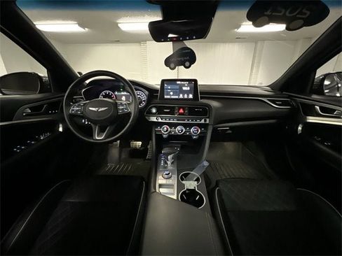 Used 2021 Genesis G70 3.3T w/ Sport Package image 21