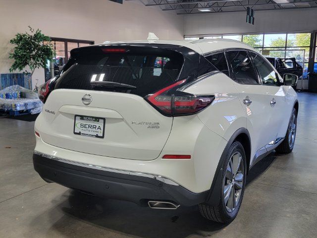 Used 2019 Nissan Murano Platinum AWD/4WD image 5