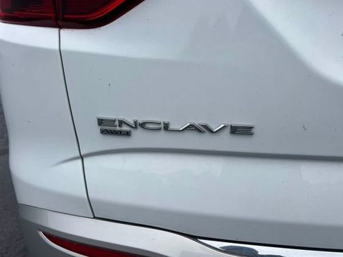 Used 2023 Buick Enclave Essence w/ Experience Buick Package AWD/4WD image 11