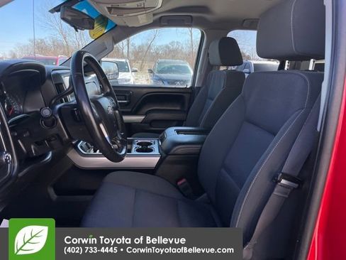 Used 2017 Chevrolet Silverado 1500 LT w/ All Star Edition image 17