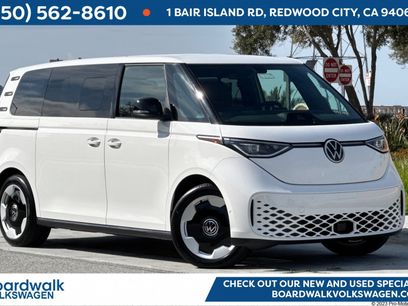 New 2025 Volkswagen ID. Buzz Pro S