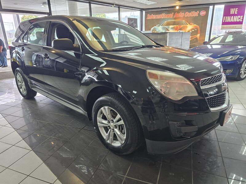 Used 2013 Chevrolet Equinox LS FWD image 4
