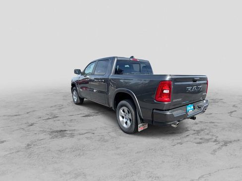 New 2026 RAM 1500 Big Horn AWD/4WD image 6