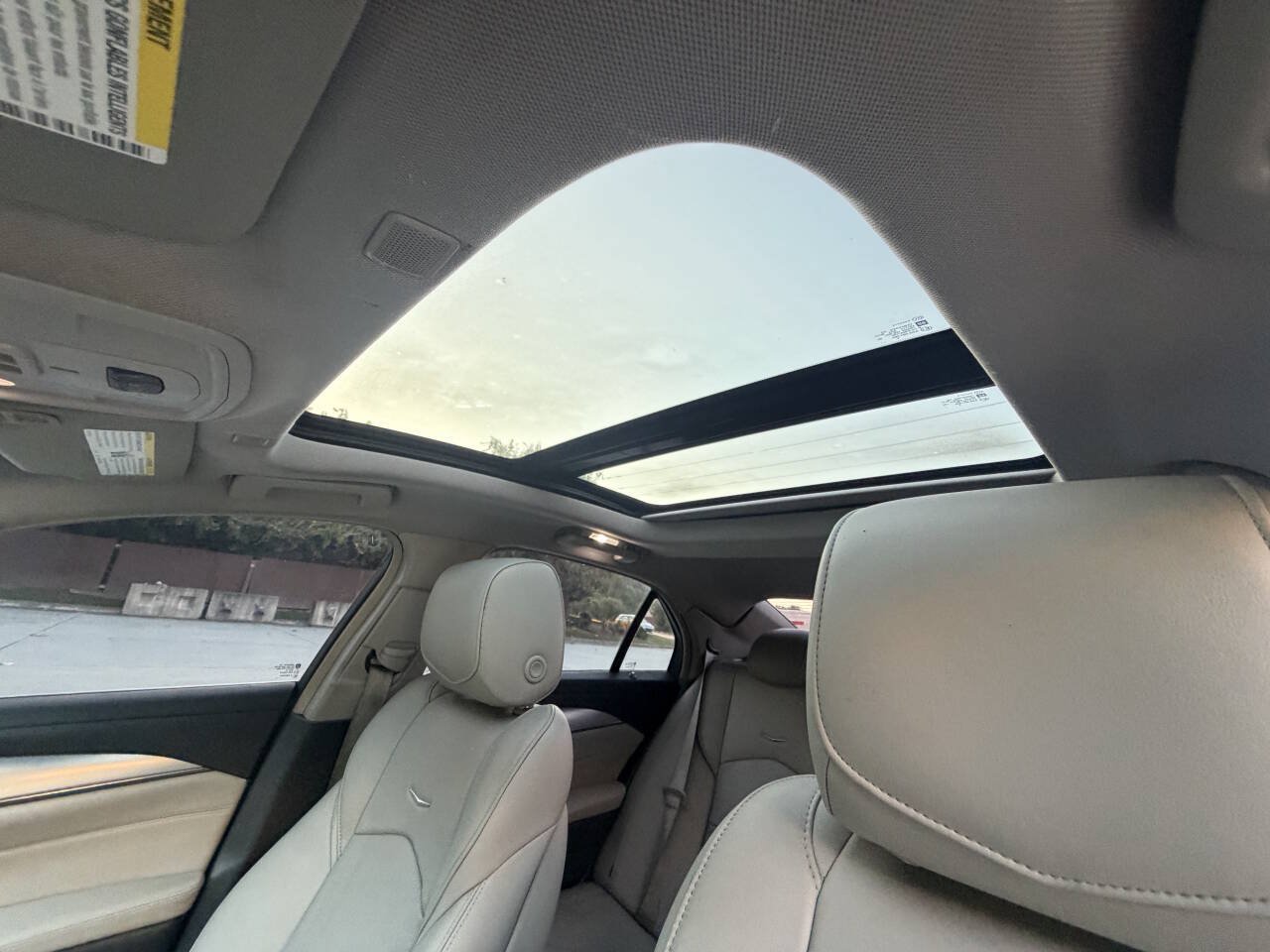 Used 2018 Cadillac CTS Luxury RWD image 20