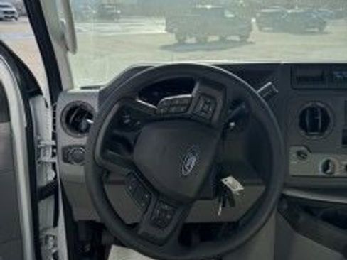 New 2026 Ford E-350 and Econoline 350 Super Duty w/ Power Equipment Group RWD image 9