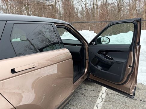 Certified 2025 Land Rover Range Rover Evoque S image 14