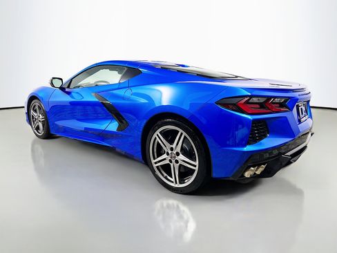 Used 2026 Chevrolet Corvette Stingray image 8