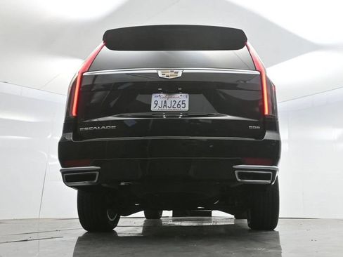 Used 2024 Cadillac Escalade ESV Premium Luxury Platinum AWD/4WD image 70