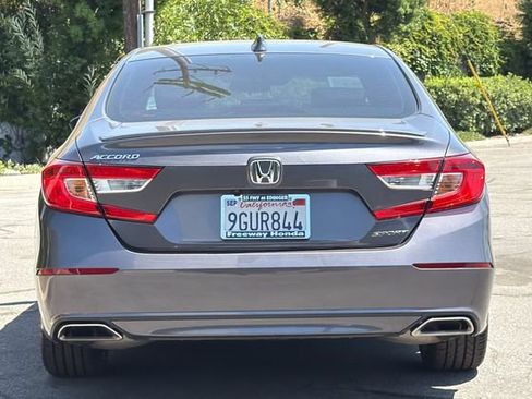 Certified 2020 Honda Accord Sport image 5