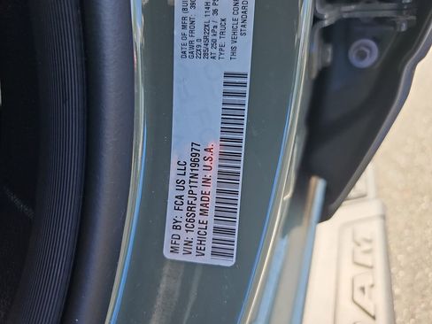 Certified 2026 RAM 1500 Laramie w/ Night Edition AWD/4WD image 37