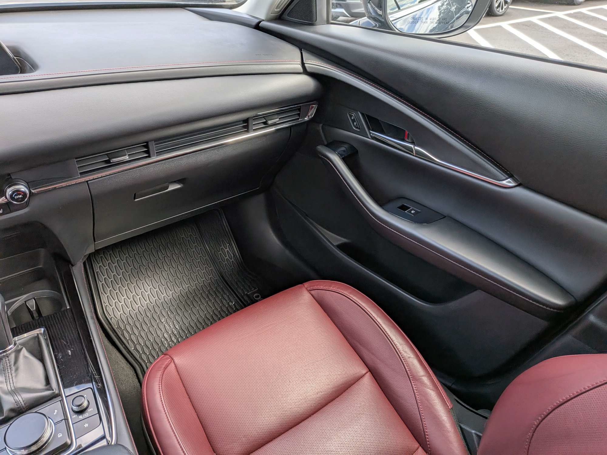 Certified 2022 MAZDA CX-30 AWD 2.5 S w/ Preferred Package image 19