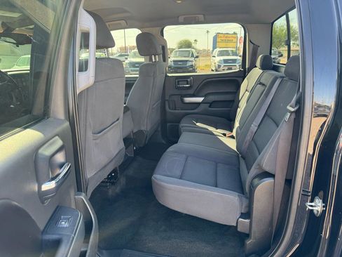 Used 2016 Chevrolet Silverado 1500 LT w/ All Star Edition AWD/4WD image 36