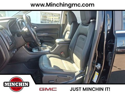 Used 2019 GMC Canyon All Terrain w/ All Terrain X Package image 20