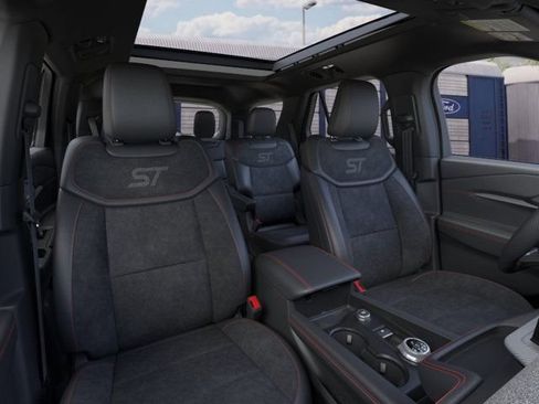 New 2026 Ford Explorer ST AWD/4WD image 10