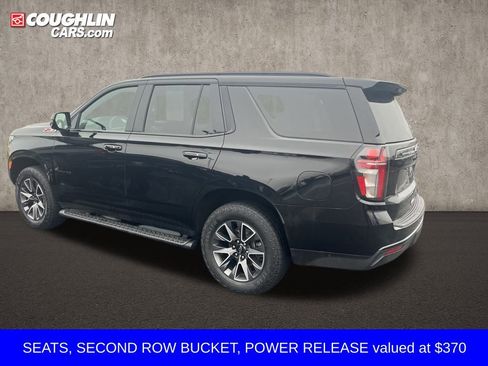 Used 2023 Chevrolet Tahoe Z71 w/ Z71 Off-Road Package image 4