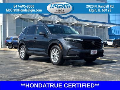 Certified 2024 Honda CR-V EX