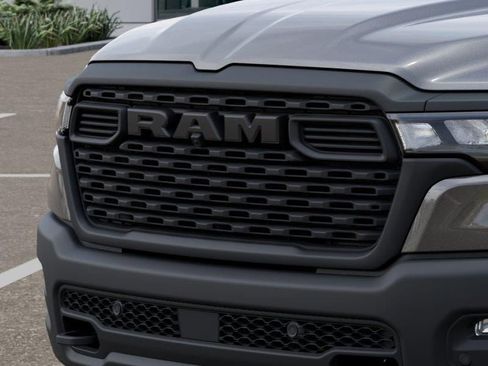 New 2026 RAM 1500 Classic Warlock image 11