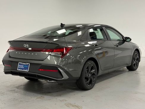 Certified 2026 Hyundai Elantra Sport image 4