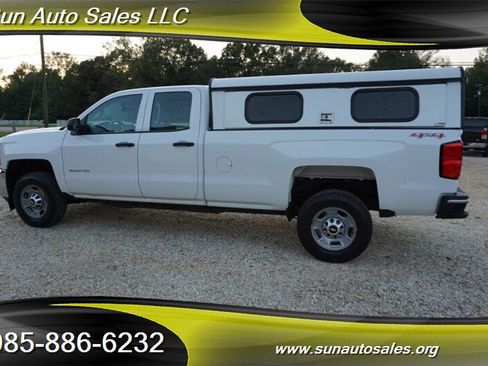 Used 2015 Chevrolet Silverado 2500 W/T w/ WT Fleet Convenience Package image 8