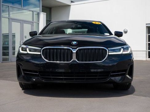 Used 2023 BMW 540i xDrive w/ Premium Package AWD/4WD image 7