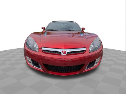 Used 2009 Saturn Sky Red Line RWD image 9