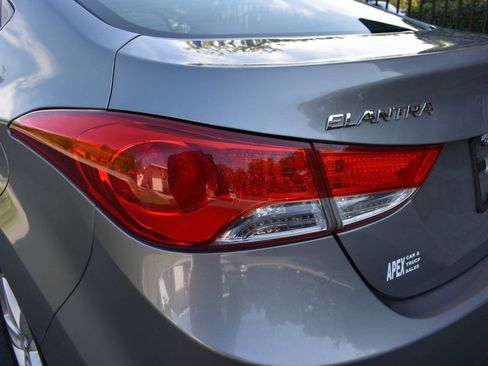 Used 2012 Hyundai Elantra GLS w/ Preferred Pkg 3 FWD image 33