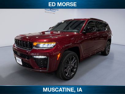 New 2026 Jeep Grand Cherokee L Limited