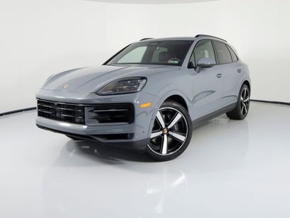 New 2026 Porsche Cayenne