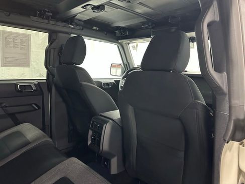 Used 2025 Ford Bronco Big Bend AWD/4WD image 52