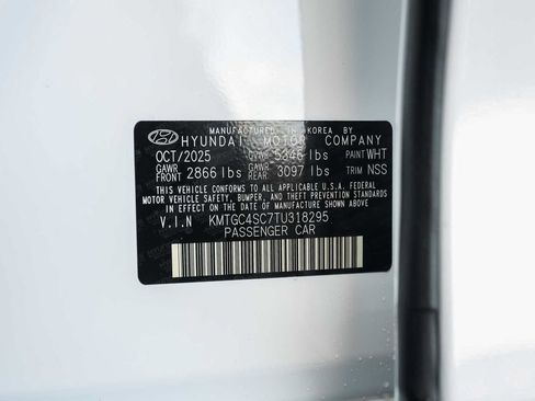 New 2026 Genesis G80 2.5T Sport Prestige image 17