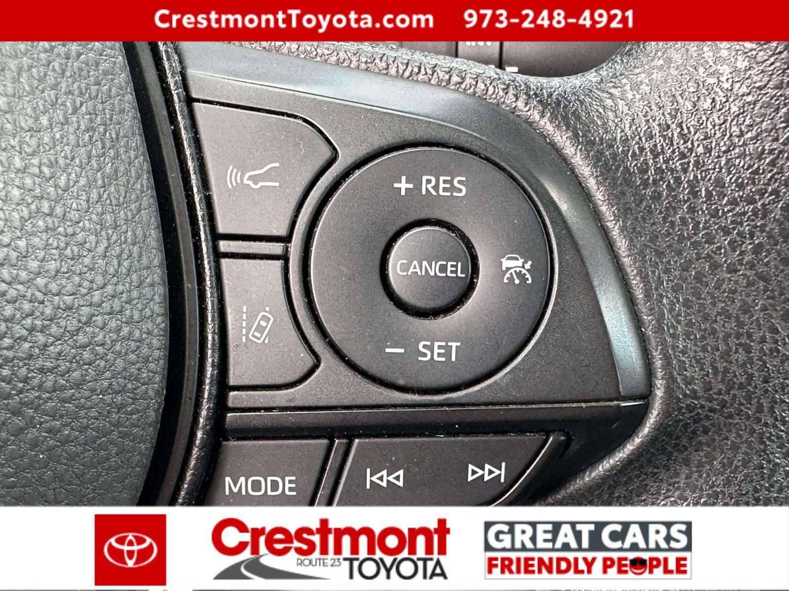 Certified 2024 Toyota RAV4 XLE AWD/4WD image 18