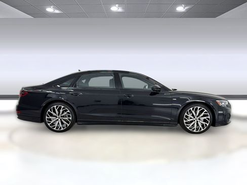 Certified 2024 Audi A8 L 3.0T AWD/4WD image 8