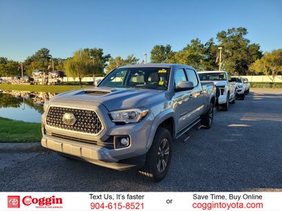 Used 2018 Toyota Tacoma TRD Sport