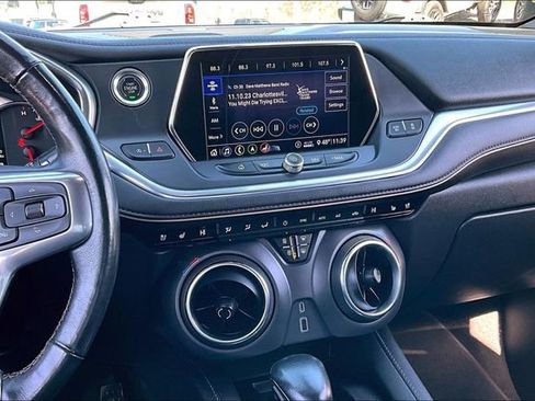 Used 2020 Chevrolet Blazer Premier w/ Driver Confidence II Package image 9