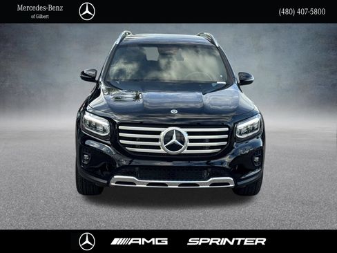 Certified 2026 Mercedes-Benz GLB 250 image 2