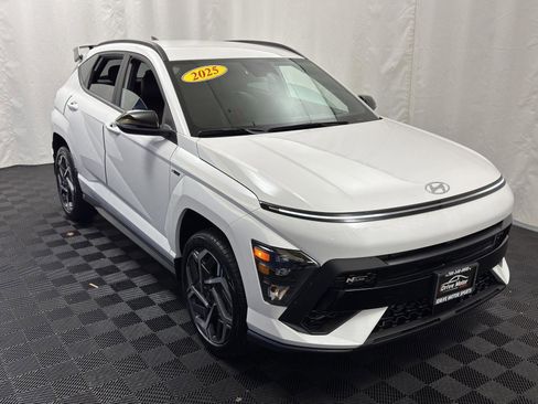 Used 2025 Hyundai Kona N Line S image 13