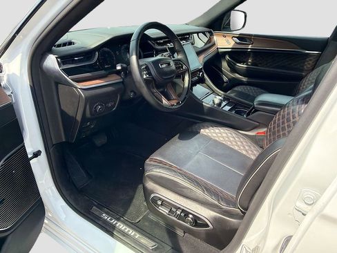 Used 2023 Jeep Grand Cherokee L Summit w/ Advanced Protech Group IV AWD/4WD image 26