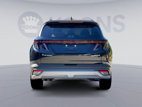 New 2026 Hyundai Tucson SEL image 8