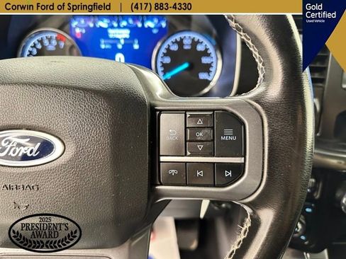 Certified 2023 Ford F150 XLT w/ Equipment Group 301A Mid AWD/4WD image 33