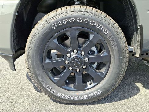 New 2026 RAM 2500 Big Horn AWD/4WD image 5