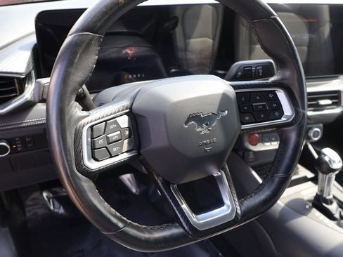 Used 2024 Ford Mustang Premium RWD image 16