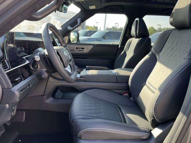 New 2026 INFINITI QX80 Autograph w/ Premium Cargo Package AWD/4WD image 11